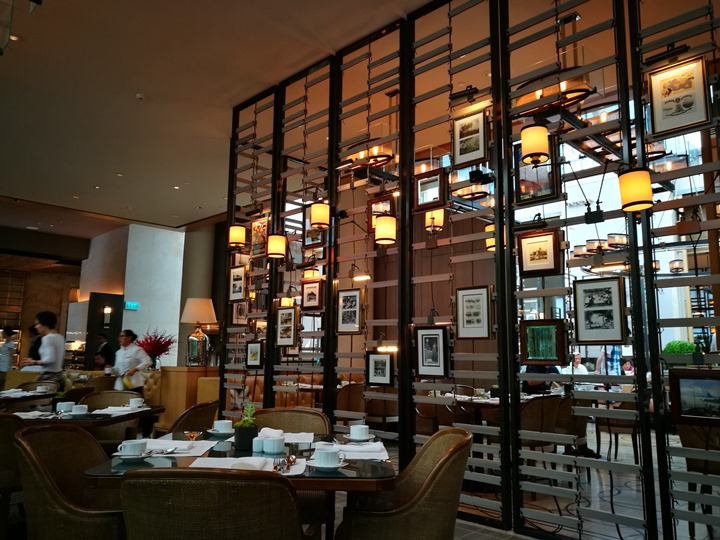ritzcarltonsigapore001144 Singapore-Ritz Carlton心滿意足的五星級飯店 新加坡最常住的飯店之一