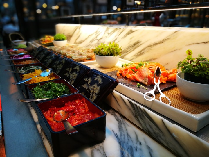 ritzcarltonsigapore001146 Singapore-Ritz Carlton心滿意足的五星級飯店 新加坡最常住的飯店之一