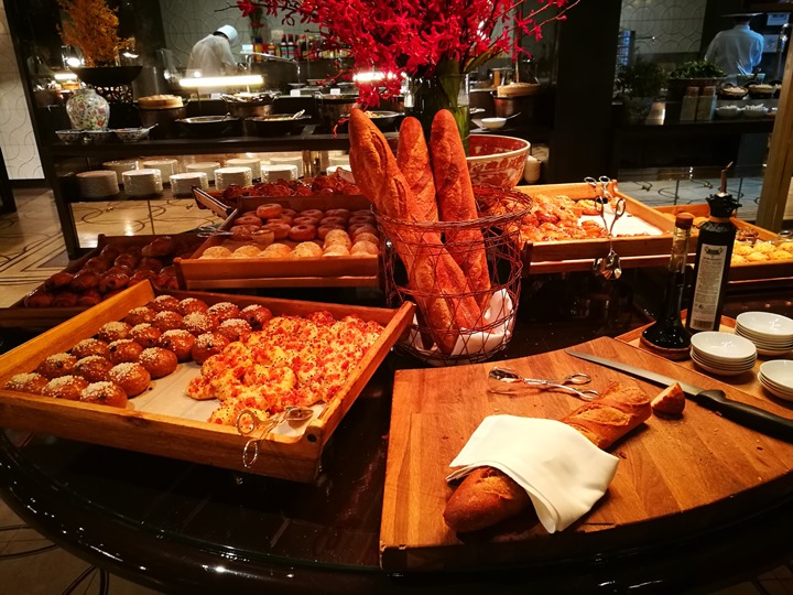 ritzcarltonsigapore001149 Singapore-Ritz Carlton心滿意足的五星級飯店 新加坡最常住的飯店之一