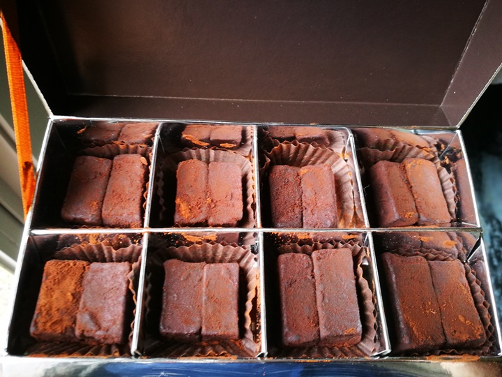 sheratonchocolate 竹北-新竹豐邑喜來登 為了一夜升金的住宿