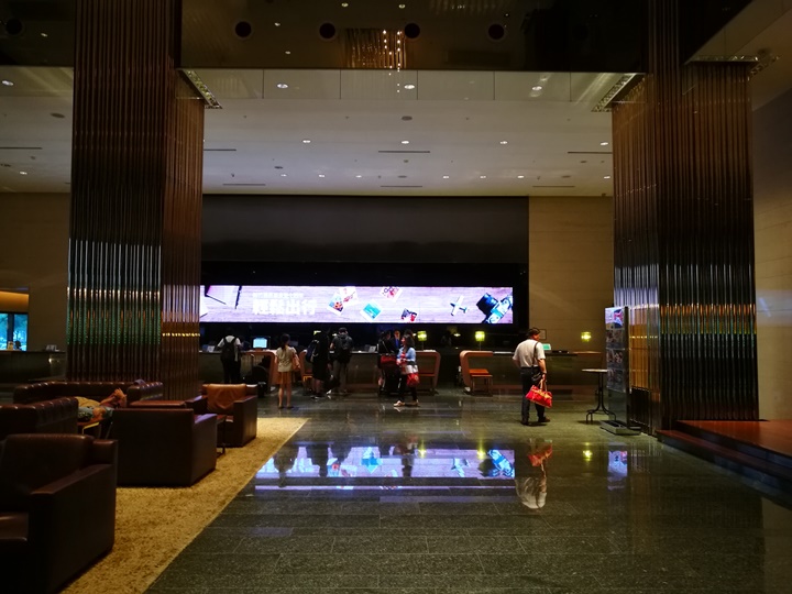 sheratonhsinchu03 竹北-新竹豐邑喜來登 為了一夜升金的住宿