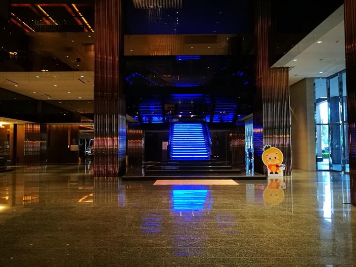 sheratonhsinchu04 竹北-新竹豐邑喜來登 為了一夜升金的住宿