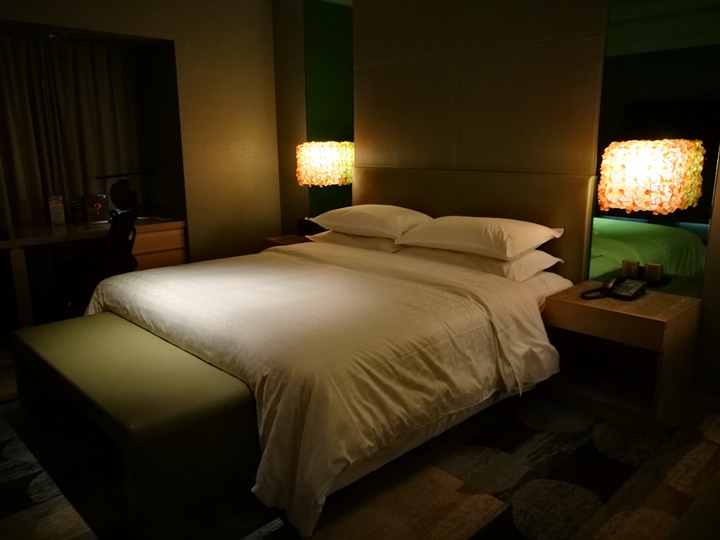 sheratonhsinchu06 竹北-新竹豐邑喜來登 為了一夜升金的住宿