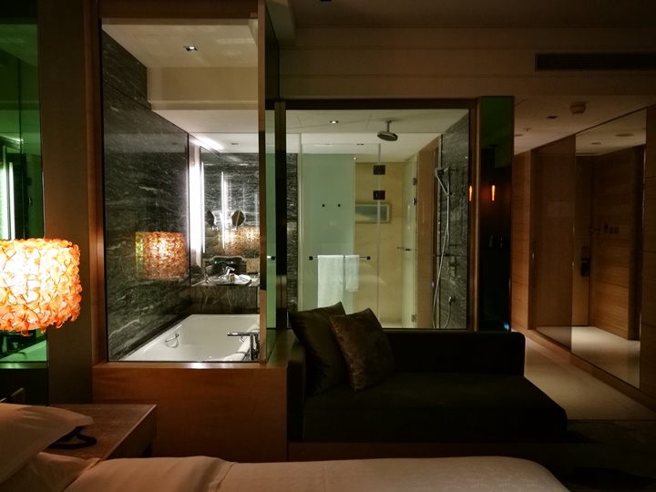 sheratonhsinchu10 竹北-新竹豐邑喜來登 為了一夜升金的住宿