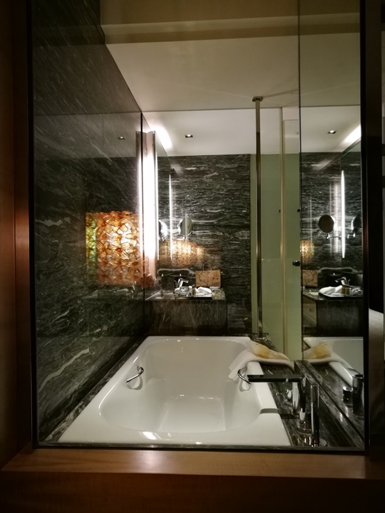 sheratonhsinchu11 竹北-新竹豐邑喜來登 為了一夜升金的住宿