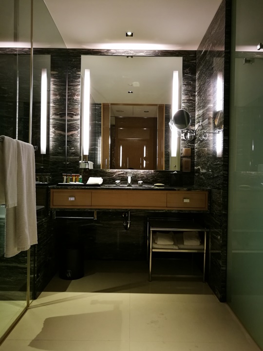 sheratonhsinchu15 竹北-新竹豐邑喜來登 為了一夜升金的住宿