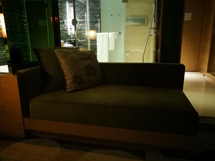 sheratonhsinchu17 竹北-新竹豐邑喜來登 為了一夜升金的住宿