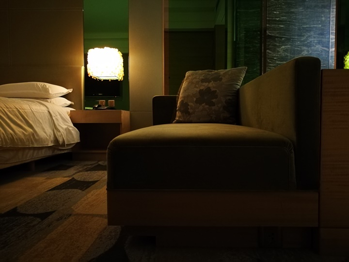 sheratonhsinchu18 竹北-新竹豐邑喜來登 為了一夜升金的住宿