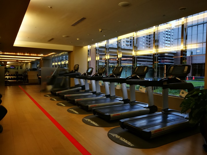 sheratonhsinchu20 竹北-新竹豐邑喜來登 為了一夜升金的住宿