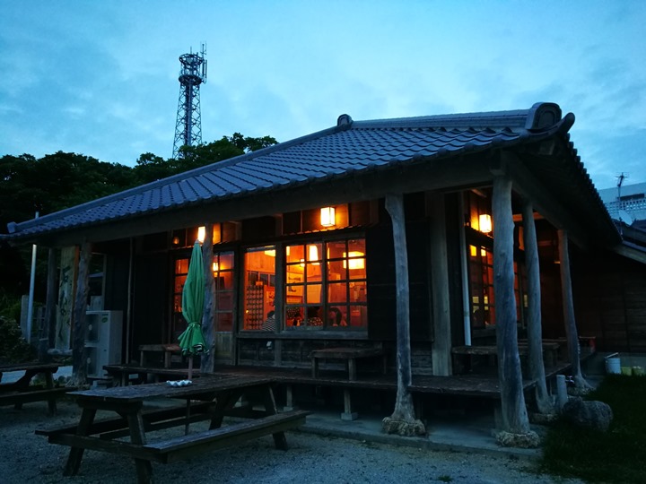 shinagu02 Okinawa-うちなーの味 石なぐ(石納格) 沖繩本部郡日式老建築裡的美味