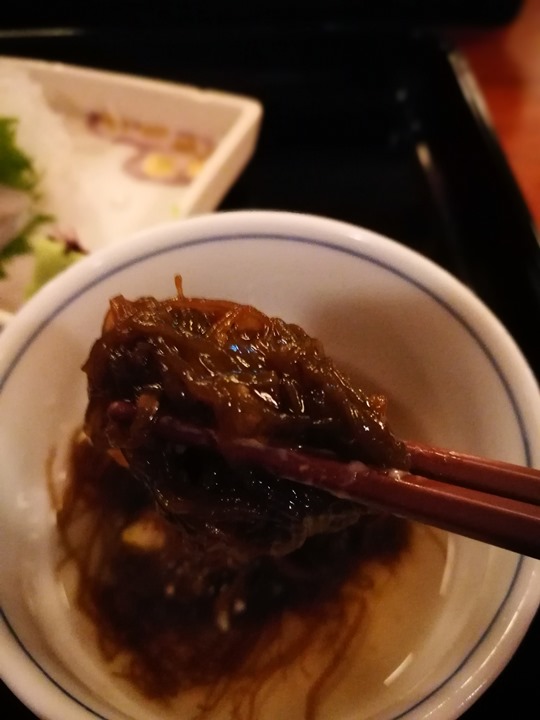 shinagu13 Okinawa-うちなーの味 石なぐ(石納格) 沖繩本部郡日式老建築裡的美味