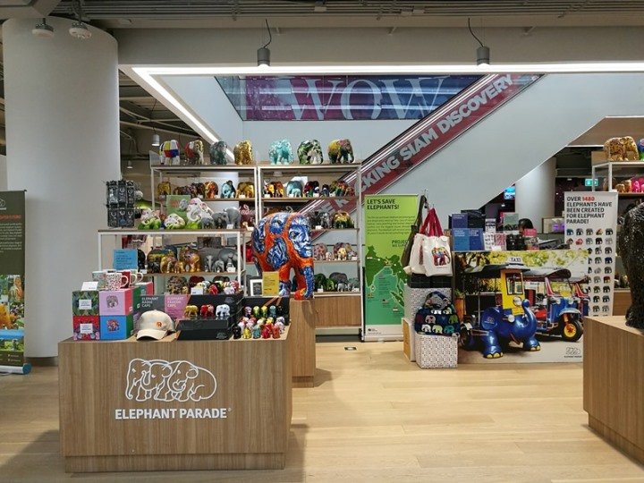 siamdiscovery03 Bangkok-曼谷SIAM Discovery這設計真的太讓人喜愛了...不愛逛街也要來