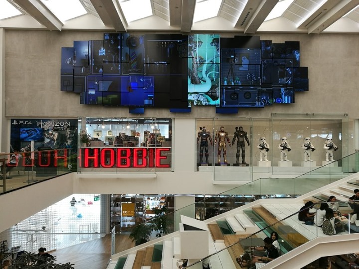 siamdiscovery04 Bangkok-曼谷SIAM Discovery這設計真的太讓人喜愛了...不愛逛街也要來