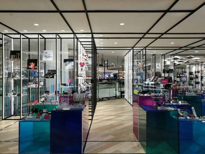 siamdiscovery10 Bangkok-曼谷SIAM Discovery這設計真的太讓人喜愛了...不愛逛街也要來