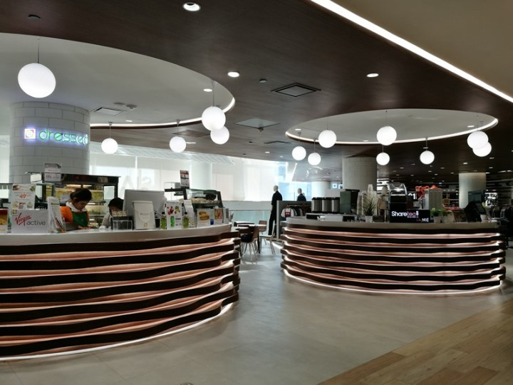 siamdiscovery14 Bangkok-曼谷SIAM Discovery這設計真的太讓人喜愛了...不愛逛街也要來