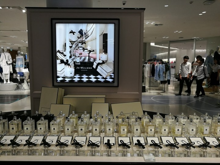 siamdiscovery18 Bangkok-曼谷SIAM Discovery這設計真的太讓人喜愛了...不愛逛街也要來