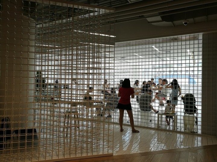 siamdiscovery20 Bangkok-曼谷SIAM Discovery這設計真的太讓人喜愛了...不愛逛街也要來