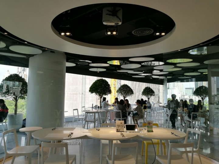 siamdiscovery25 Bangkok-曼谷SIAM Discovery這設計真的太讓人喜愛了...不愛逛街也要來