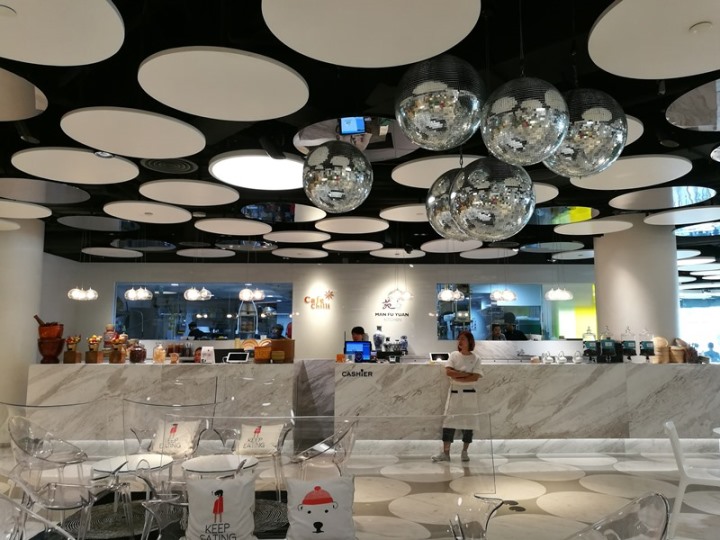 siamdiscovery27 Bangkok-曼谷SIAM Discovery這設計真的太讓人喜愛了...不愛逛街也要來