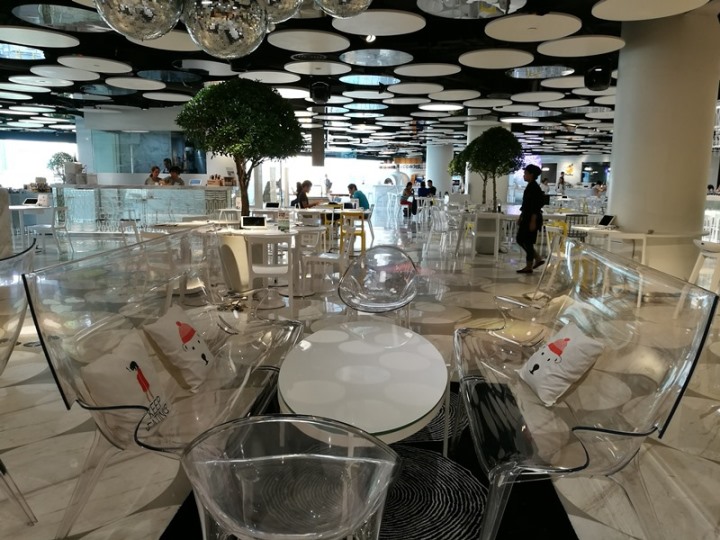 siamdiscovery28 Bangkok-曼谷SIAM Discovery這設計真的太讓人喜愛了...不愛逛街也要來