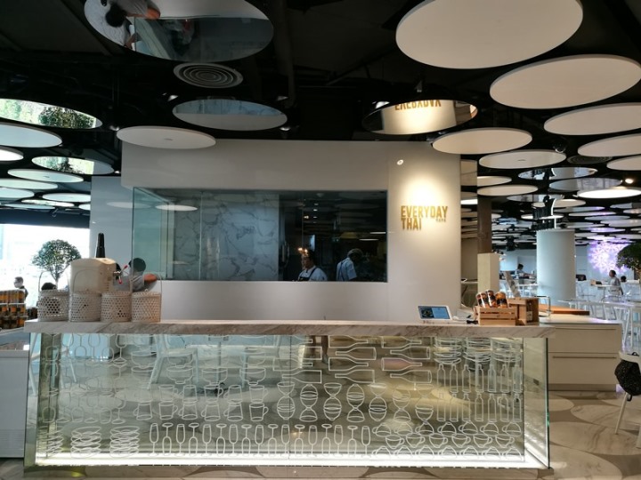 siamdiscovery31 Bangkok-曼谷SIAM Discovery這設計真的太讓人喜愛了...不愛逛街也要來