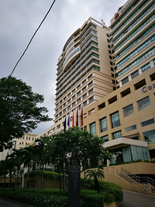 sofitel01 HoChiMinh-Sofitel Saigon Plaza舒適的空間 胡志明滿意的住宿環境