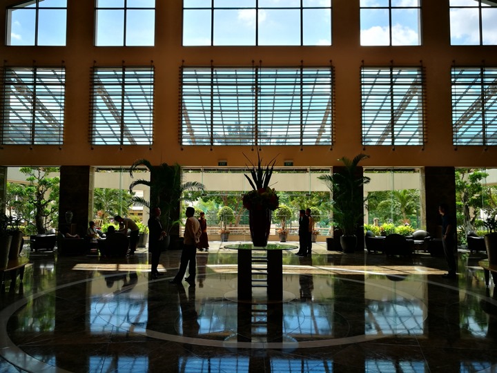 sofitel03 HoChiMinh-Sofitel Saigon Plaza舒適的空間 胡志明滿意的住宿環境