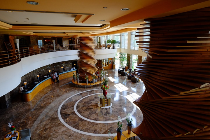 sofitel04 HoChiMinh-Sofitel Saigon Plaza舒適的空間 胡志明滿意的住宿環境