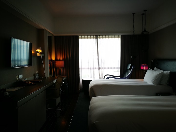 sofitel07 HoChiMinh-Sofitel Saigon Plaza舒適的空間 胡志明滿意的住宿環境