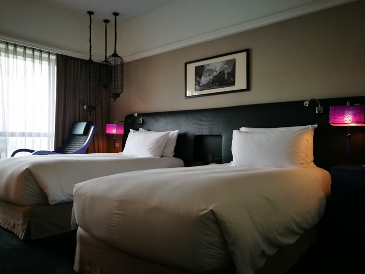 sofitel08 HoChiMinh-Sofitel Saigon Plaza舒適的空間 胡志明滿意的住宿環境