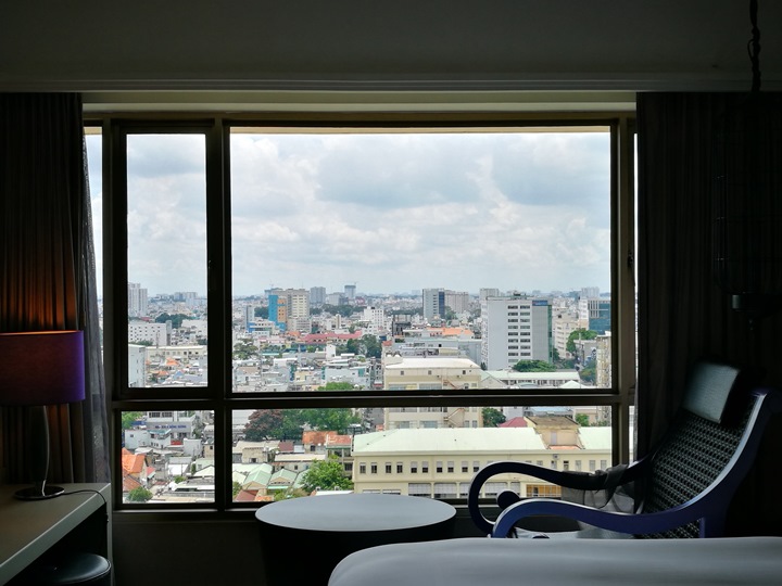 sofitel15 HoChiMinh-Sofitel Saigon Plaza舒適的空間 胡志明滿意的住宿環境