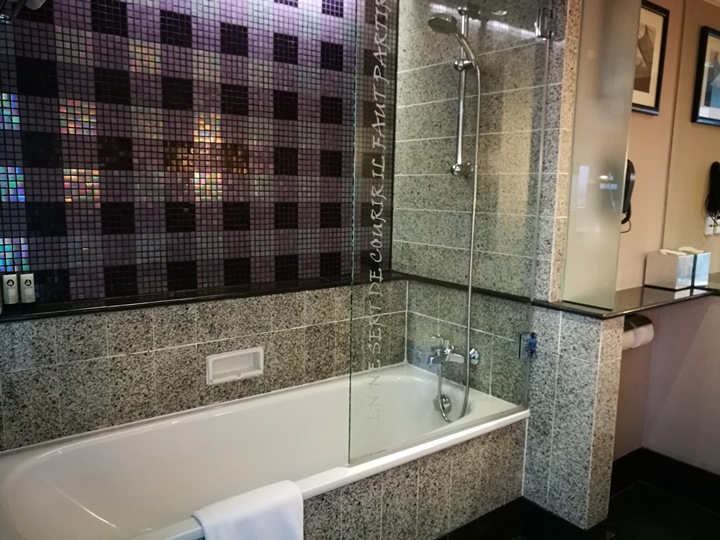 sofitel17 HoChiMinh-Sofitel Saigon Plaza舒適的空間 胡志明滿意的住宿環境