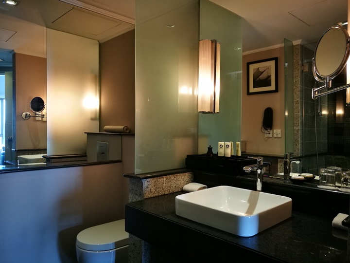 sofitel18 HoChiMinh-Sofitel Saigon Plaza舒適的空間 胡志明滿意的住宿環境