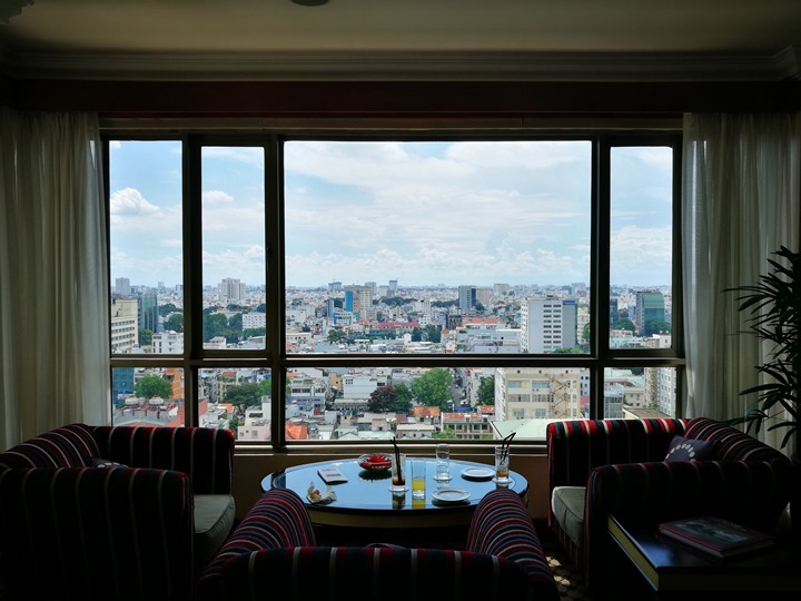 sofitel22 HoChiMinh-Sofitel Saigon Plaza舒適的空間 胡志明滿意的住宿環境