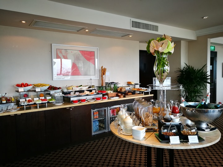 sofitel23 HoChiMinh-Sofitel Saigon Plaza舒適的空間 胡志明滿意的住宿環境