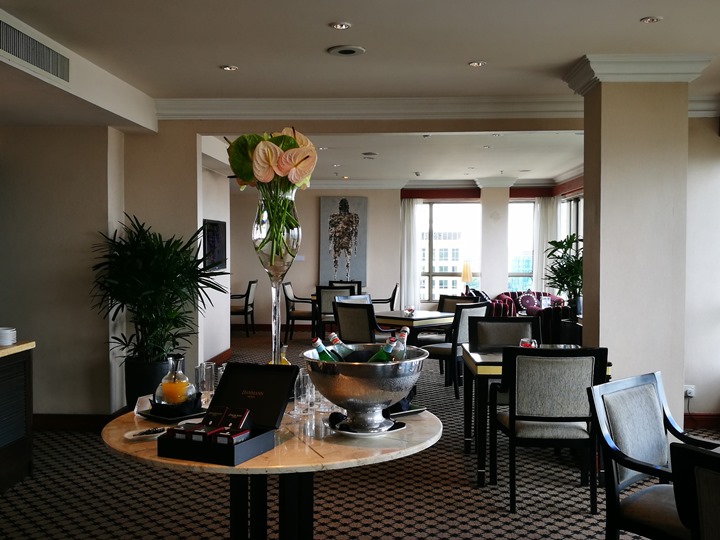 sofitel24 HoChiMinh-Sofitel Saigon Plaza舒適的空間 胡志明滿意的住宿環境