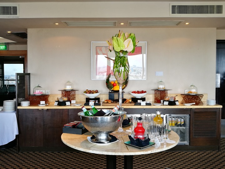 sofitel25 HoChiMinh-Sofitel Saigon Plaza舒適的空間 胡志明滿意的住宿環境