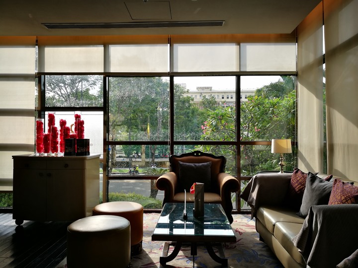 sofitel28 HoChiMinh-Sofitel Saigon Plaza舒適的空間 胡志明滿意的住宿環境