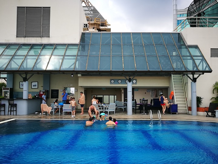 sofitel33 HoChiMinh-Sofitel Saigon Plaza舒適的空間 胡志明滿意的住宿環境