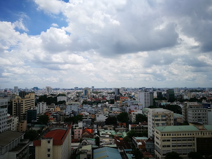 sofitel34 HoChiMinh-Sofitel Saigon Plaza舒適的空間 胡志明滿意的住宿環境