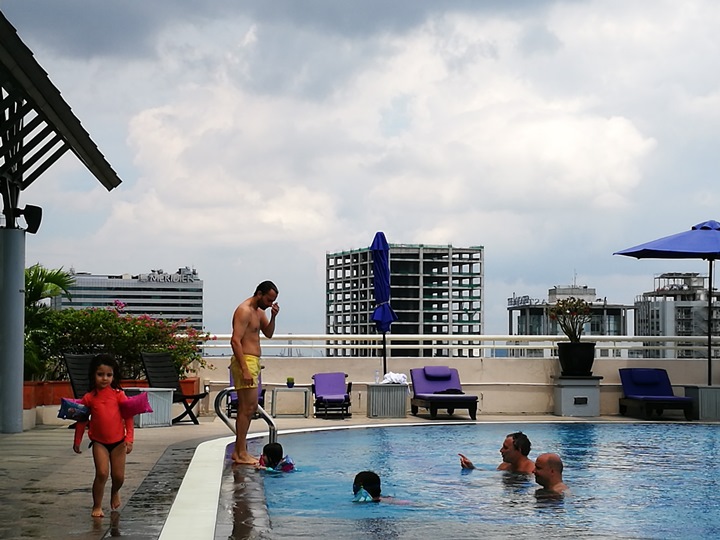 sofitel35 HoChiMinh-Sofitel Saigon Plaza舒適的空間 胡志明滿意的住宿環境