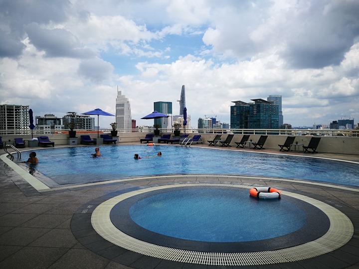 sofitel36 HoChiMinh-Sofitel Saigon Plaza舒適的空間 胡志明滿意的住宿環境