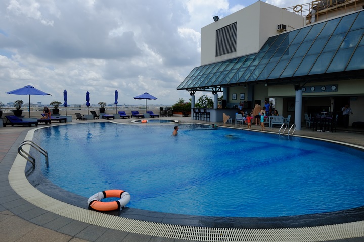 sofitel37 HoChiMinh-Sofitel Saigon Plaza舒適的空間 胡志明滿意的住宿環境