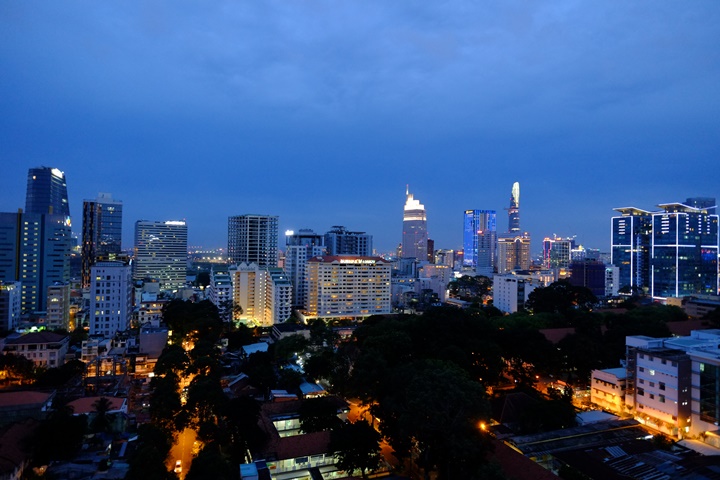 sofitel38 HoChiMinh-Sofitel Saigon Plaza舒適的空間 胡志明滿意的住宿環境