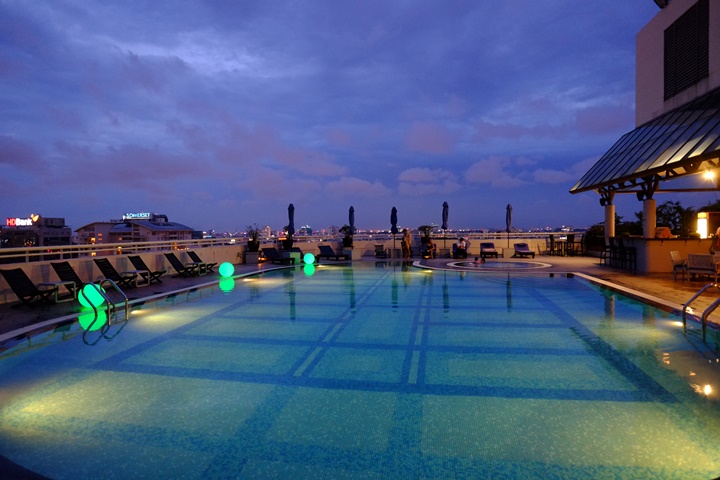 sofitel40 HoChiMinh-Sofitel Saigon Plaza舒適的空間 胡志明滿意的住宿環境