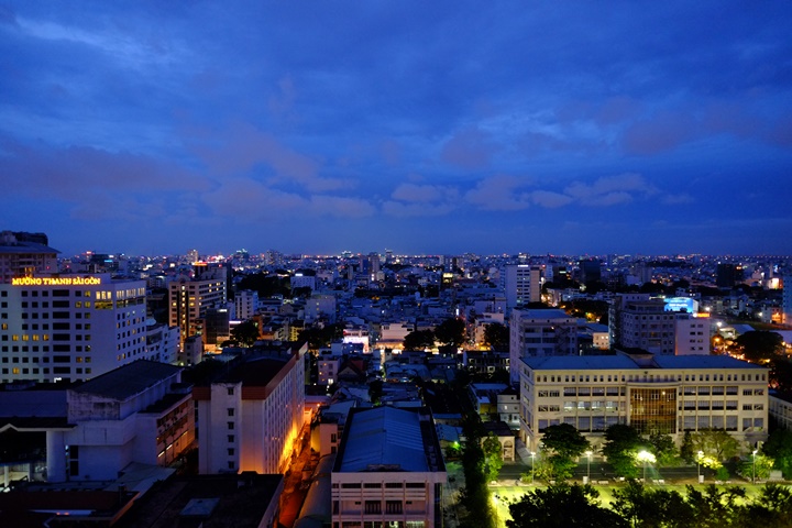 sofitel42 HoChiMinh-Sofitel Saigon Plaza舒適的空間 胡志明滿意的住宿環境