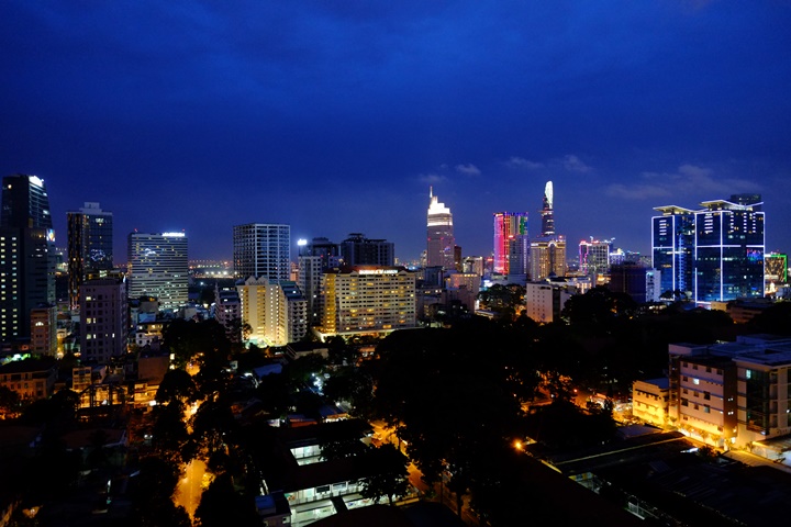 sofitel43 HoChiMinh-Sofitel Saigon Plaza舒適的空間 胡志明滿意的住宿環境