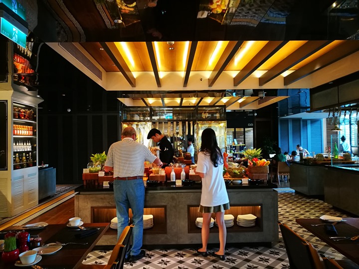 sofitel46 HoChiMinh-Sofitel Saigon Plaza舒適的空間 胡志明滿意的住宿環境