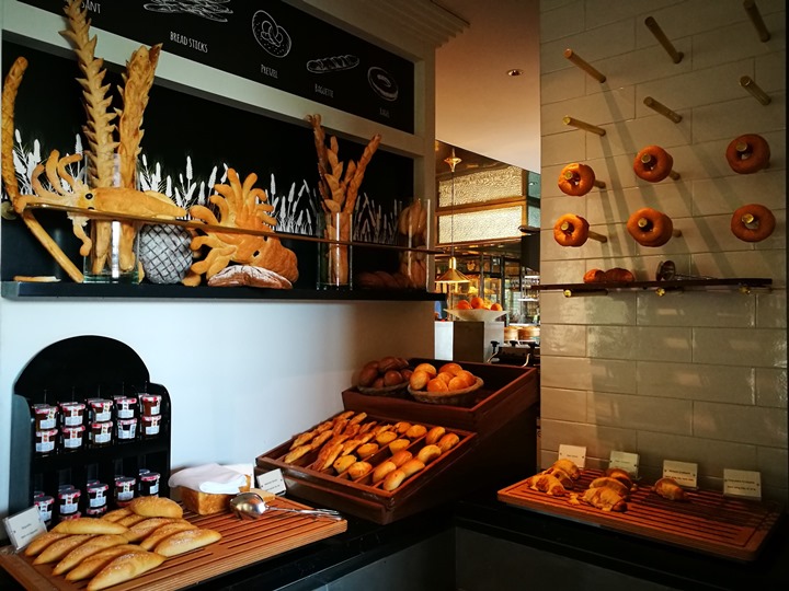 sofitel48 HoChiMinh-Sofitel Saigon Plaza舒適的空間 胡志明滿意的住宿環境