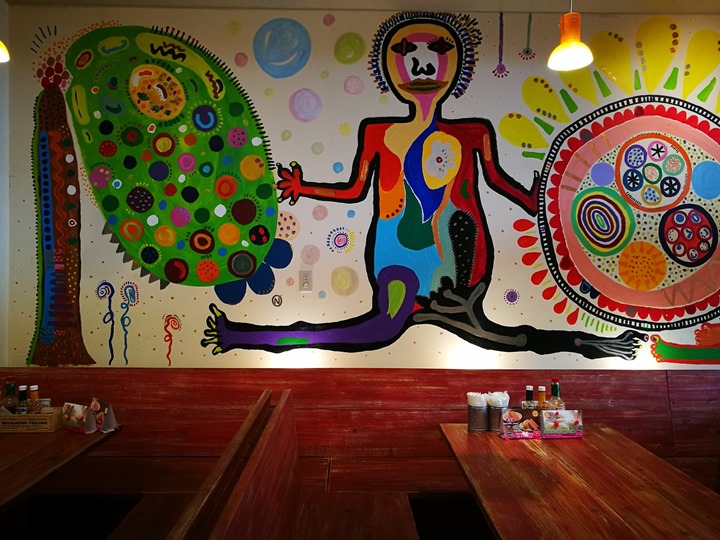 tacorice05 Okinawa-きじむな Taco Rice琉球美國村 融合墨西哥與日本的創意料理 塔可飯